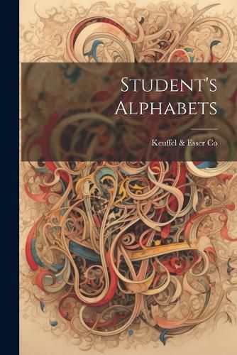 Cover image for Student's Alphabets