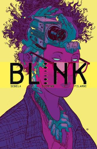 Cover image for Blink