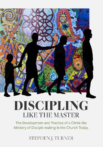 Cover image for Discipling Like the Master