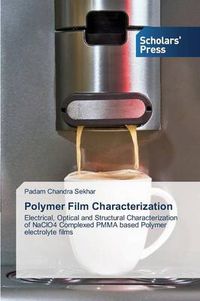 Cover image for Polymer Film Characterization