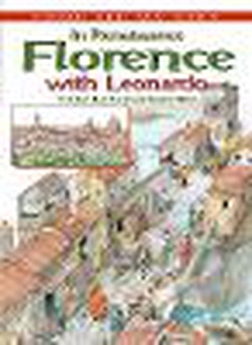 Cover image for In Renaissance Florence with Leonardo