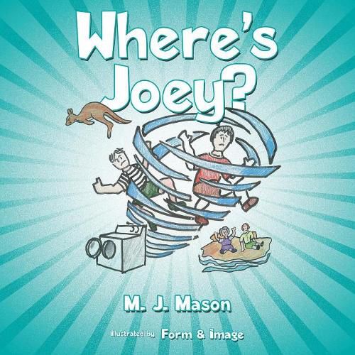 Cover image for Where's Joey?