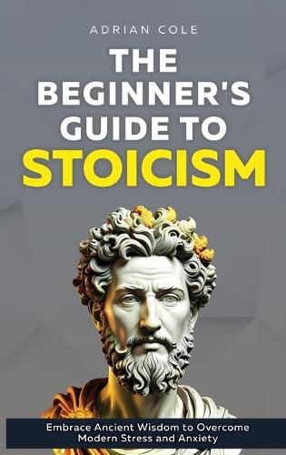 Cover image for The Beginner's Guide to Stoicism