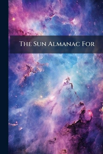 Cover image for The Sun Almanac for ...