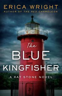 Cover image for The Blue Kingfisher