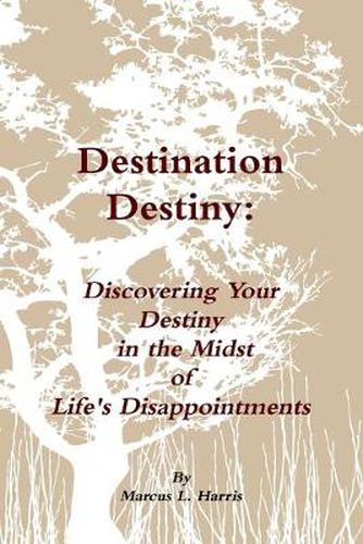 Cover image for Destination Destiny: "Discovering Your Destiny"