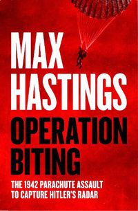 Cover image for Operation Biting