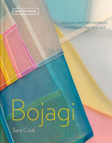 Cover image for Bojagi - Korean Textile Art: technique, design and inspiration