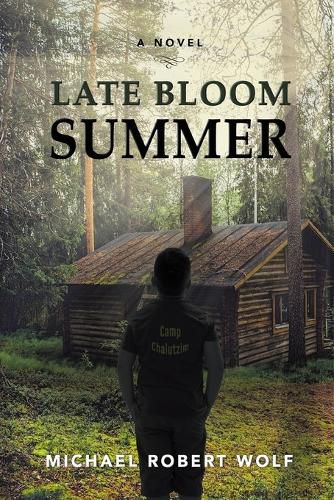 Cover image for Late Bloom Summer