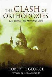 Cover image for Clash of Orthodoxies