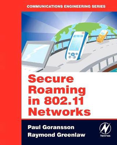 Cover image for Secure Roaming in 802.11 Networks