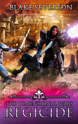 Cover image for Regicide