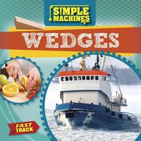 Cover image for Wedges - Fast Track: Simple Machines