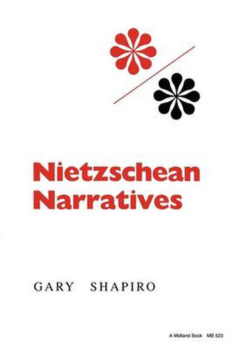 Cover image for Nietzschean Narratives