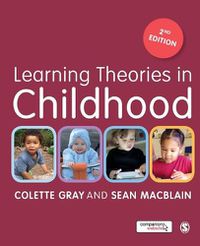 Cover image for Learning Theories in Childhood