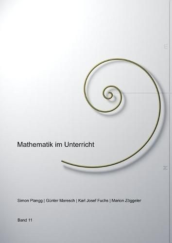 Mathematik im Unterricht, Band Nummer 11