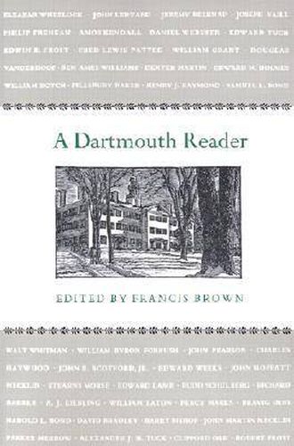 A Dartmouth Reader