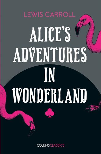 Cover image for Alice's Adventures in Wonderland