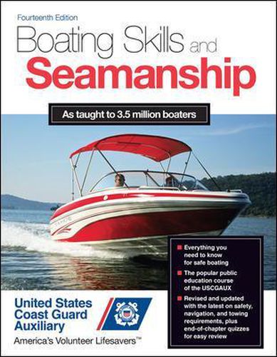 Cover image for Boating Skills and Seamanship