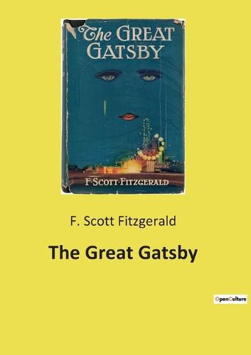 Cover image for The Great Gatsby