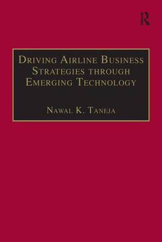 Cover image for Driving Airline Business Strategies through Emerging Technology