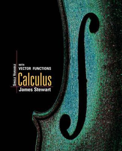 Cover image for Single Variable Calculus with Vector Functions for AP* Calculus
