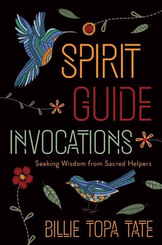 Cover image for Spirit Guide Invocations