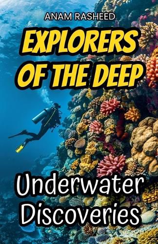 Cover image for Explorers of the Deep