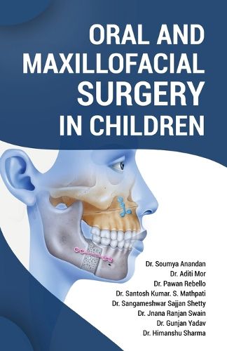 Cover image for Oral and Maxillofacial Surgery in Children