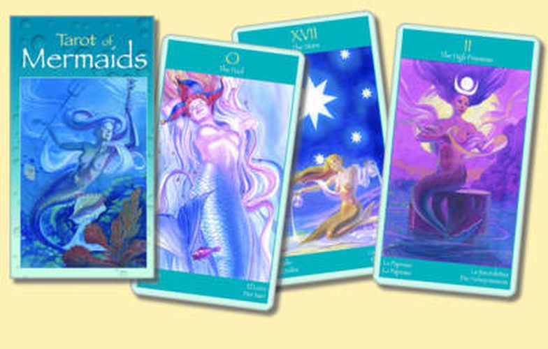 Cover image for Mermaid Tarot