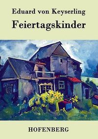 Cover image for Feiertagskinder