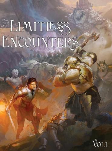 Limitless Encounters vol. 1