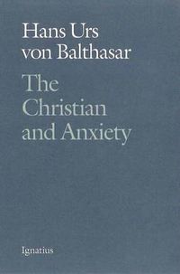 Cover image for The Christian and Anxiety