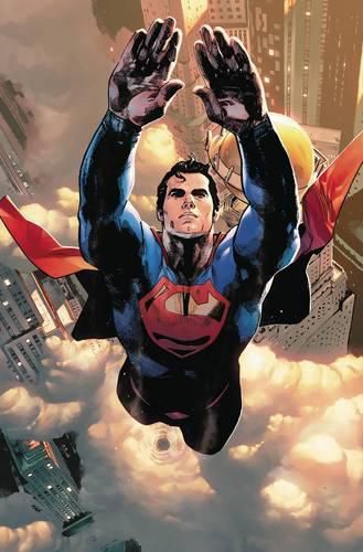 Cover image for Superman: Action Comics Vol. 2: Welcome to the Planet (Rebirth)