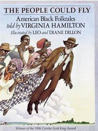 Cover image for The People Could Fly: American Black Folktales