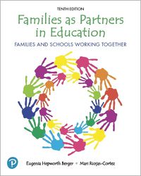 Cover image for Families as Partners in Education: Families and Schools Working Together