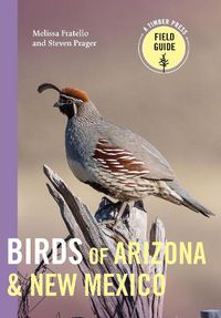 Cover image for Birds of Arizona and New Mexico