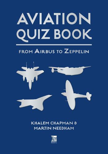 Cover image for Aviation Quiz Book