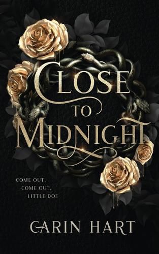 Cover image for Close to Midnight