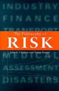 Cover image for The Philosophy of Risk