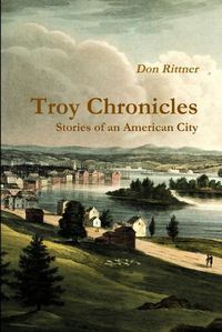 Cover image for Troy Chronicles