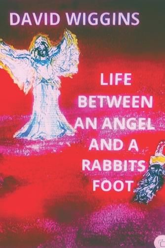 Cover image for Life Between an Angel and a Rabbits Foot