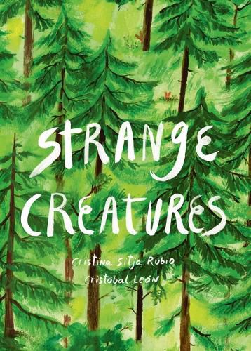 Cover image for Strange Creatures
