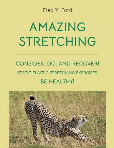 Cover image for Amazing Stretching