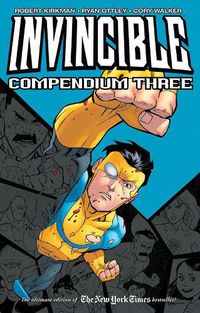 Cover image for Invincible Compendium Volume 3