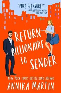 Cover image for Return Billionaire to Sender