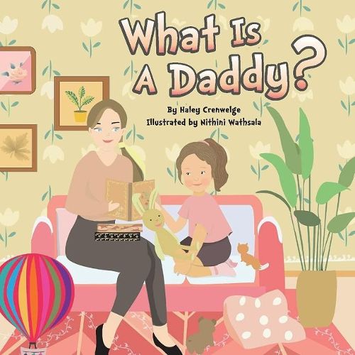 Cover image for What Is A Daddy?