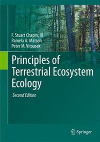 Cover image for Principles of Terrestrial Ecosystem Ecology