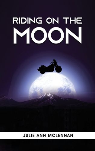 Cover image for Riding on the Moon