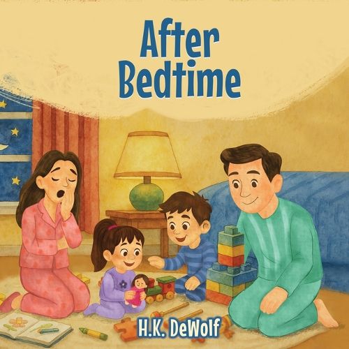 Cover image for After Bedtime
